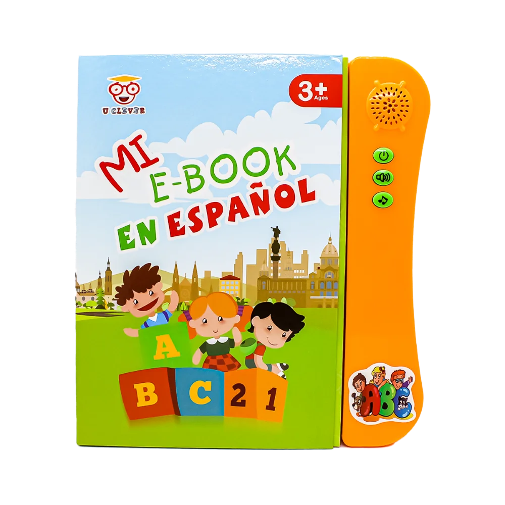 Libro Sonido Aprendizaje Español